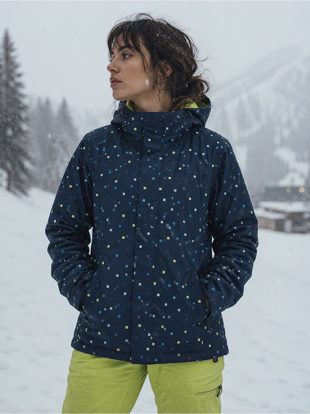 Burton Ski Coat